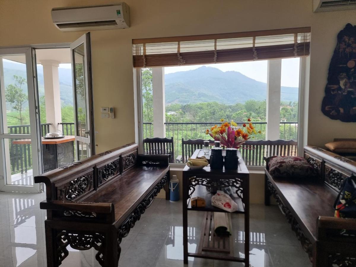 Le Villa Luong Son 호아빈 외부 사진