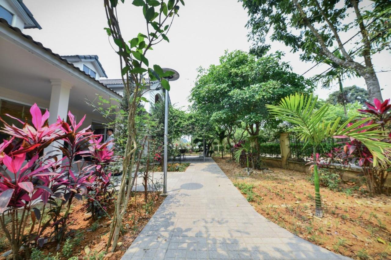 Le Villa Luong Son 호아빈 외부 사진