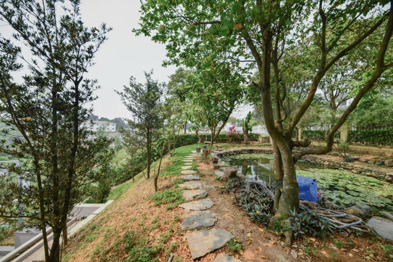 Le Villa Luong Son 호아빈 외부 사진