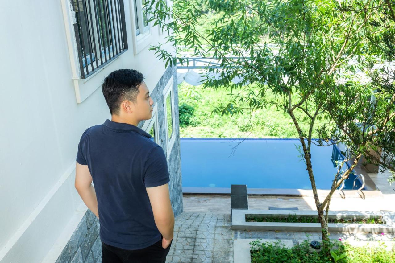 Le Villa Luong Son 호아빈 외부 사진