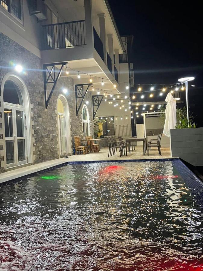 Le Villa Luong Son 호아빈 외부 사진